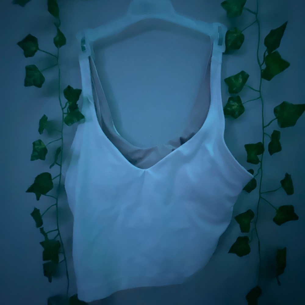 Lululemon Align tank top/crop top